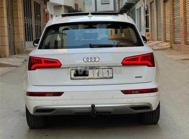 Audi Q5 S line - 2