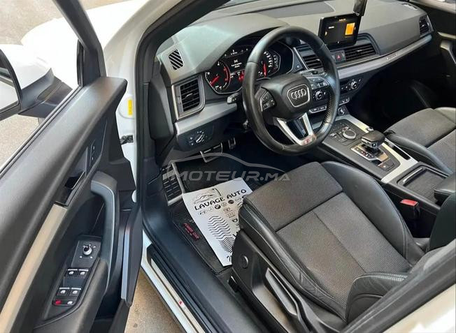 aoudi Q5 sline 