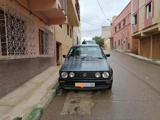 Volkswagen Golf 2 - 2
