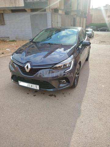 Renault Clio5 - 2