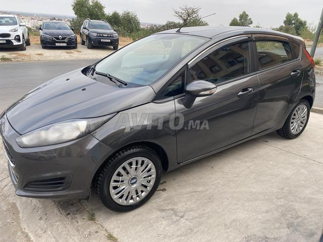 Ford Fiesta Diesel Manuelle 2016 à Kénitra