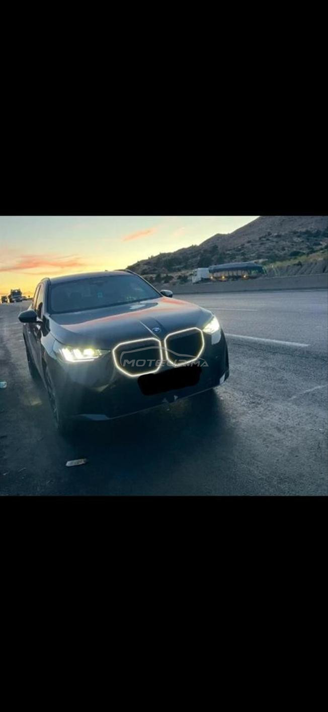BMW X3 M édition modèle 2025