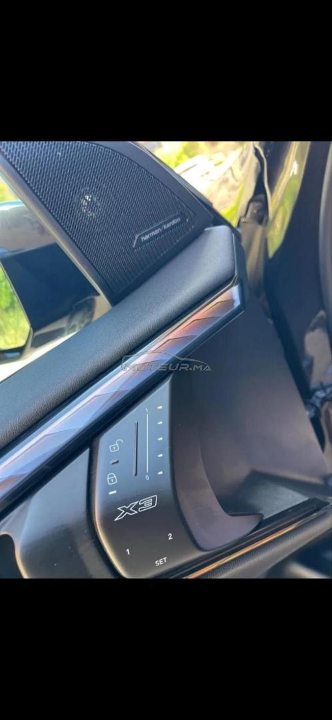 BMW X3 M édition modèle 2025
