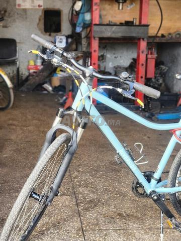 دراجة Btwin Riverside rs 500 بحالة جيدة - 2