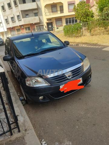Dacia Logan Diesel Modèle 2012