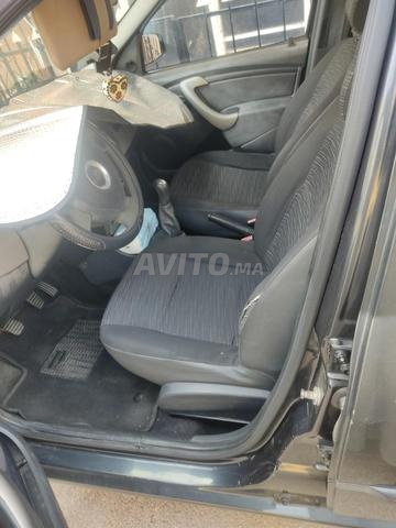 Dacia Logan Diesel Modèle 2012 - 2