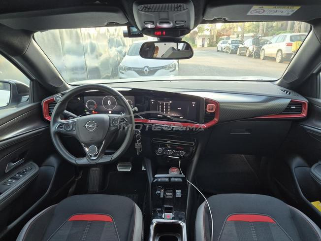 Opel Mokka GS Line BVA 1.2 Essence 130 ch de 2023