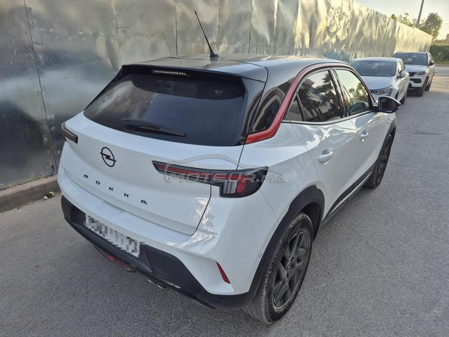 Opel Mokka GS Line BVA 1.2 Essence 130 ch de 2023