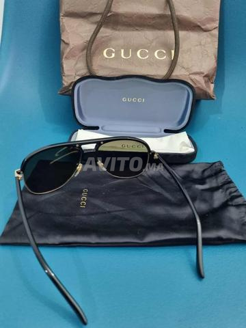 Lunettes de soleil Gucci neuves - 2