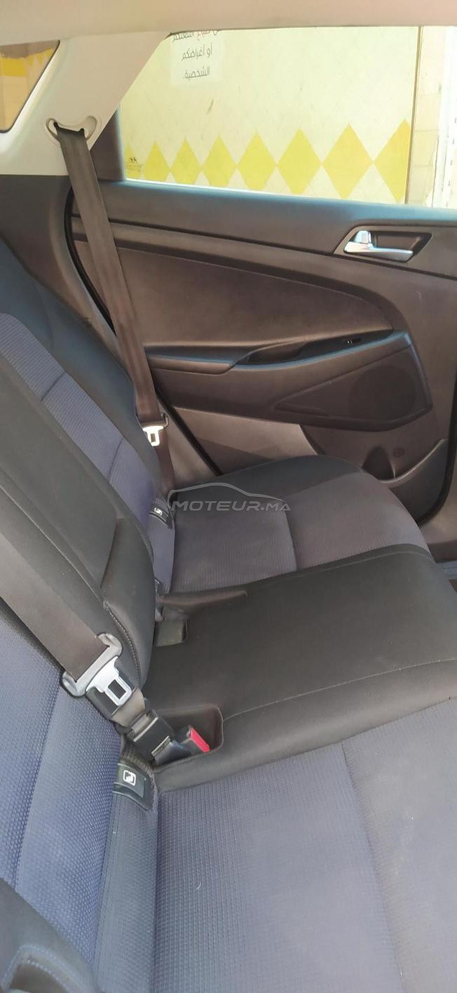 hyundai Tucson diesel 