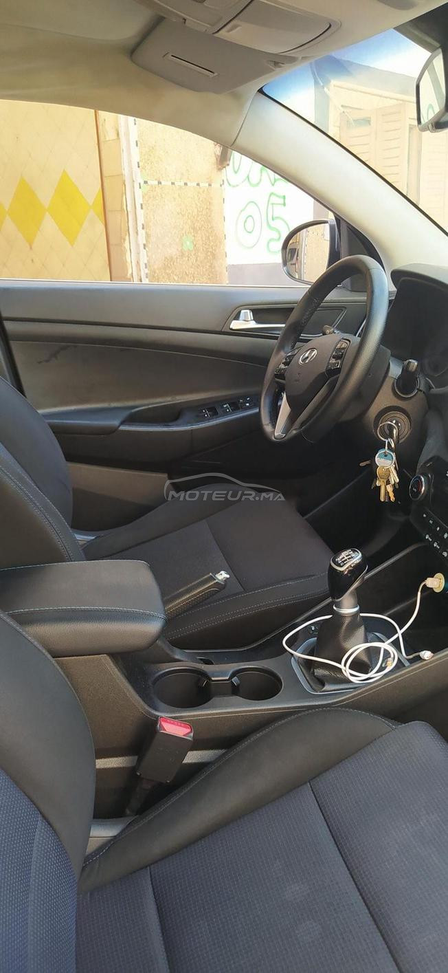 hyundai Tucson diesel 