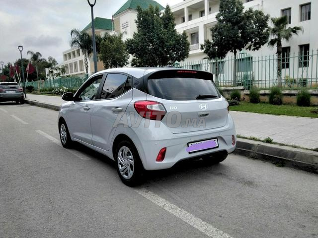 HYUNDAI I 10 AUTOMATIQUE 07/2024 NEUVE - 2