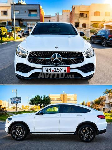 مرسيدس GLC AMG LINE