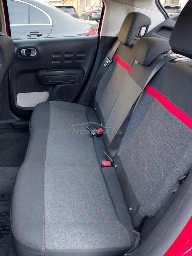 Citroën C3 Diesel Manuelle 2019 à Marrakech