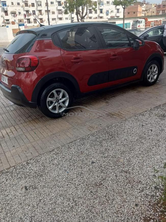 Citroën C3 Diesel Manuelle 2019 à Marrakech