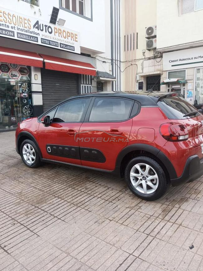 Citroën C3 Diesel Manuelle 2019 à Marrakech