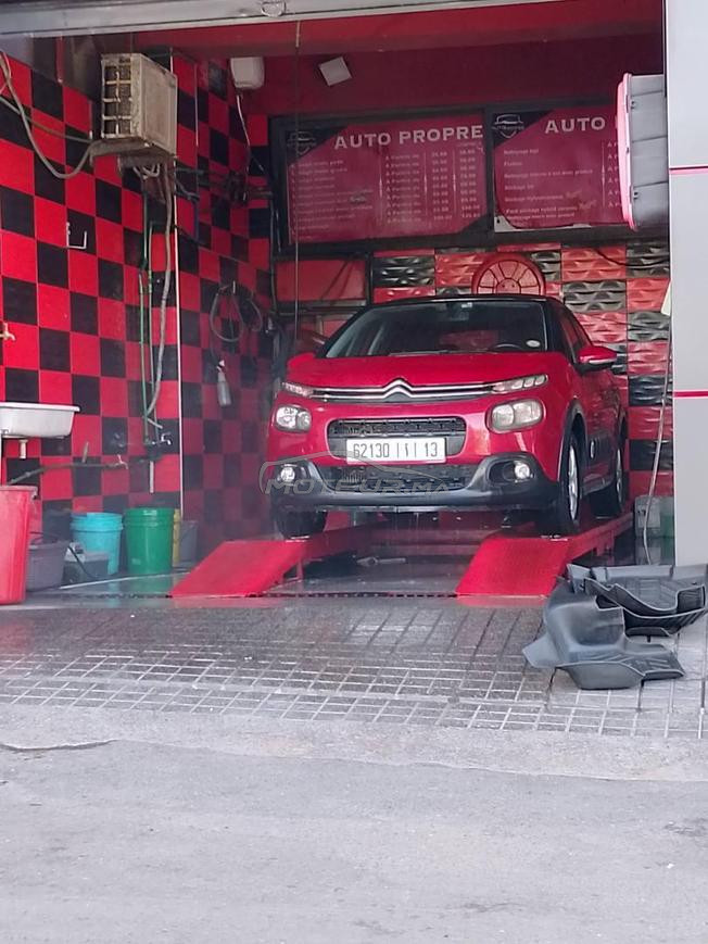 Citroën C3 Diesel Manuelle 2019 à Marrakech