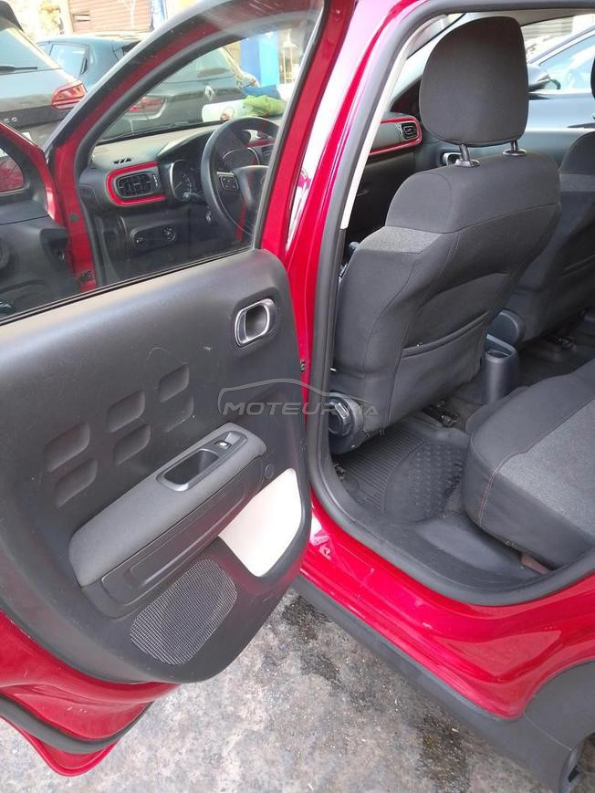 Citroën C3 Diesel Manuelle 2019 à Marrakech