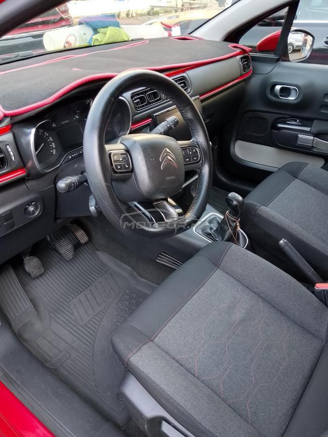 Citroën C3 Diesel Manuelle 2019 à Marrakech