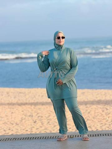 بوركيني 😍 بسعر وجودة مناسبين - 2