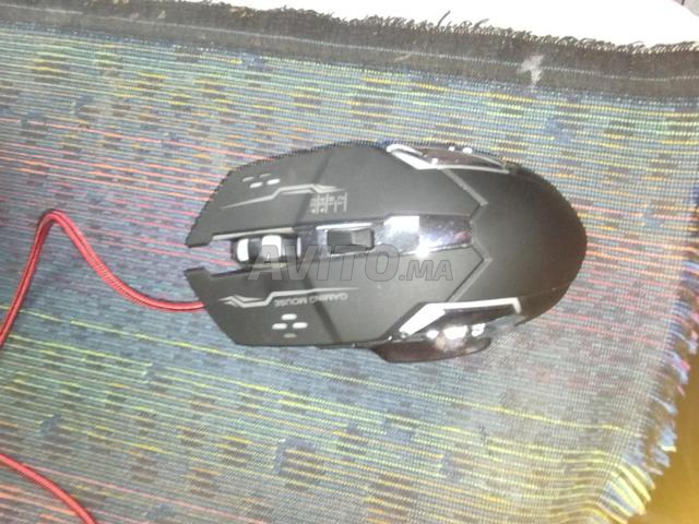 Pack clavier ou souris gamer - 2