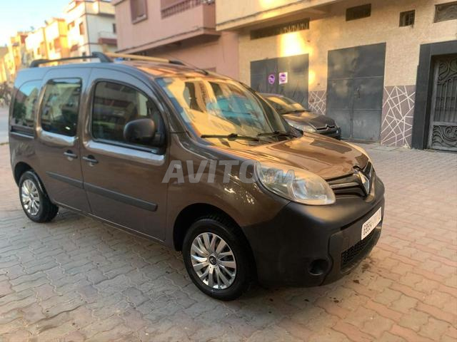 Renault Kangoo - 2
