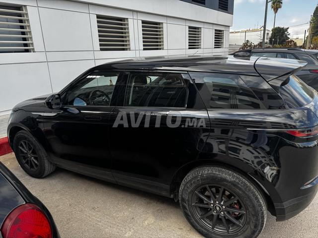 BB Velar à Fes - 2