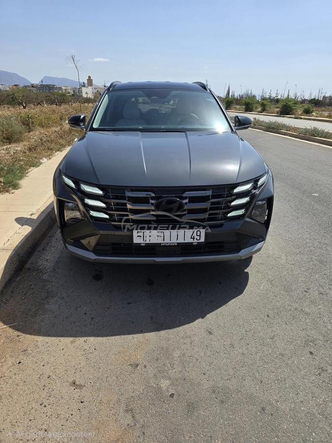 Hyundai Tucson Hybrid