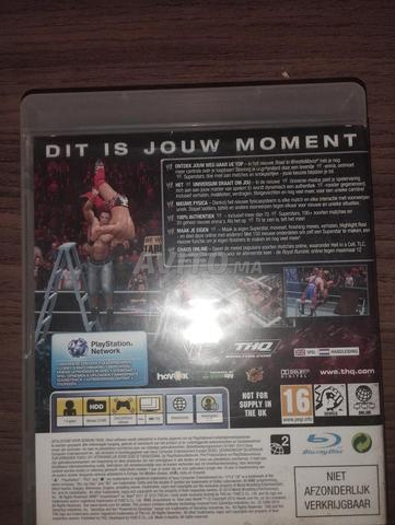 WWE Smackdown vs Raw 2011 - 2