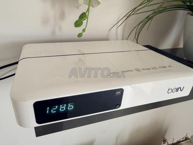 جهاز استقبال بين سبورت 4K جديد - 2