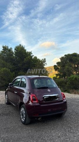 Fiat 500 Essence Manuelle 2018 à Casablanca - 2