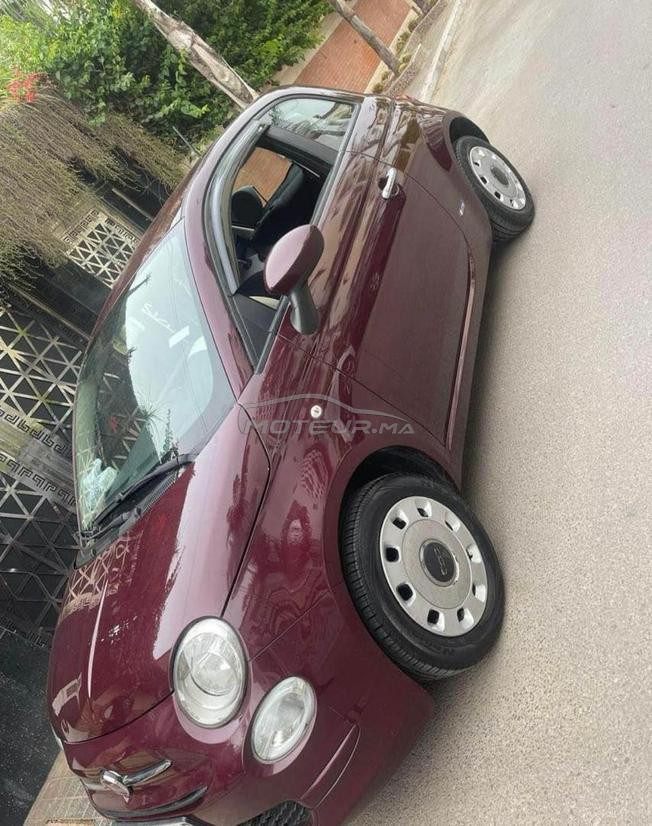 Fiat 500 Essence Manuelle 2018 à Casablanca