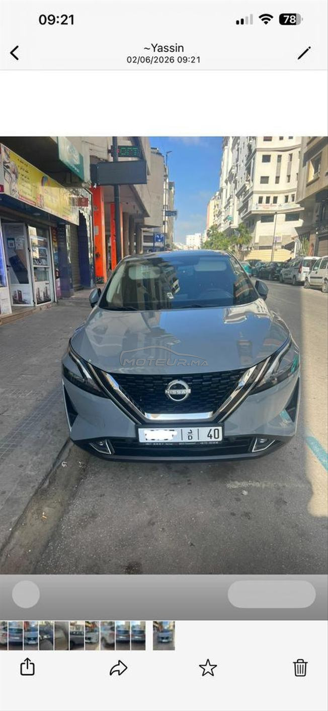 nissan quachqay 