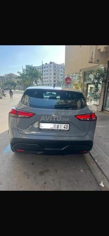 Nissan Qashqai - 2