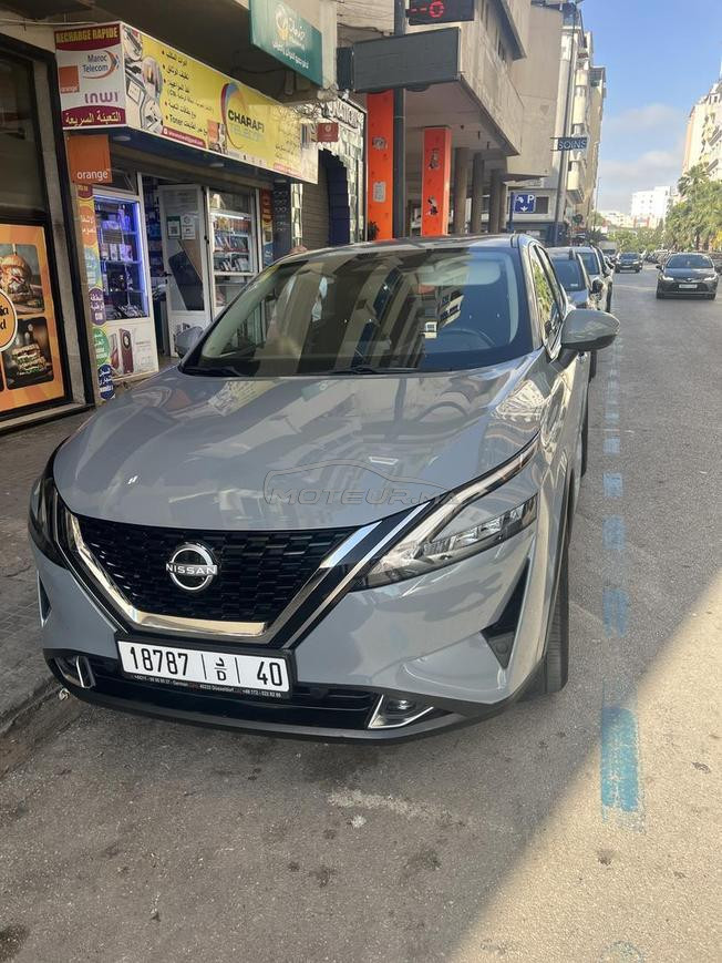 nissan quachqay 