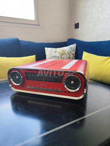 Tourne disque Platine Vinyle Lauson Bluetooth - 2