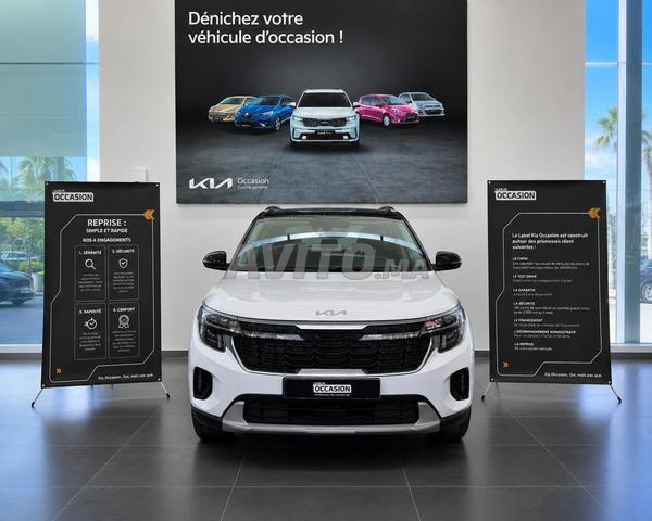 KIA Seltos - 2