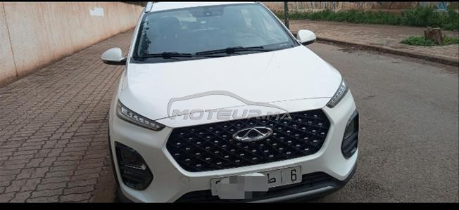 chery tiggo 2 pro sous guarantie constructeur 