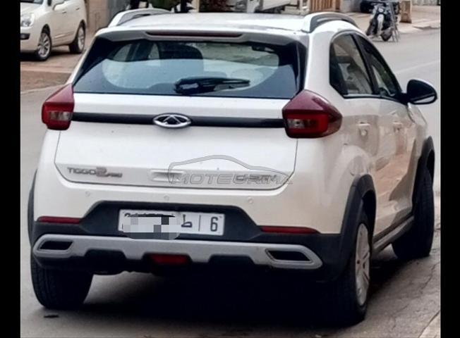 chery tiggo 2 pro sous guarantie constructeur 