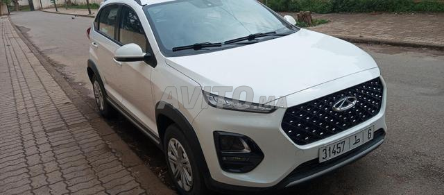 Chery Tiggo 2 Pro sous garantie constructeur - 2