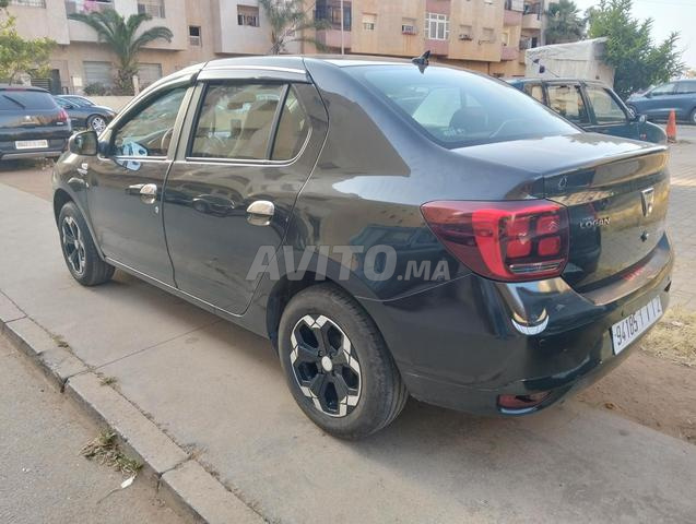Dacia Logan 2020 - 2