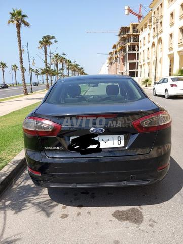 فورد مونديو ديزل يدوية 2011 في الرباط - 2