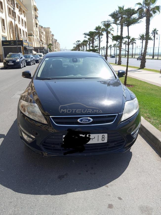 Ford Mondeo Diesel Manuelle 2011 à Rabat