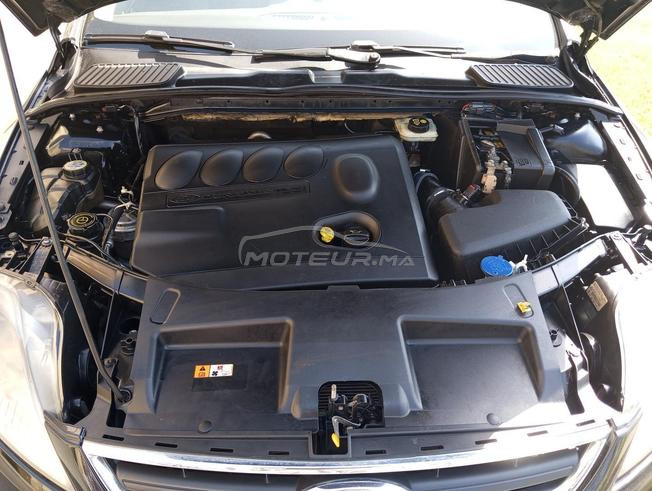 Ford Mondeo Diesel Manuelle 2011 à Rabat