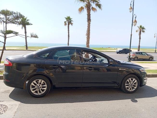 Ford Mondeo Diesel Manuelle 2011 à Rabat