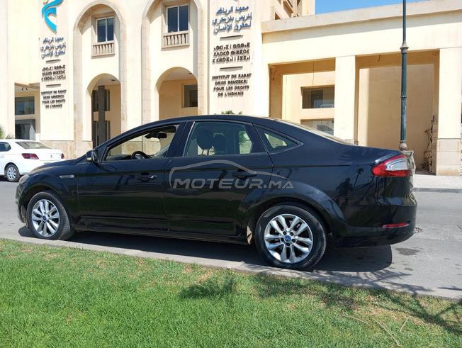 Ford Mondeo Diesel Manuelle 2011 à Rabat