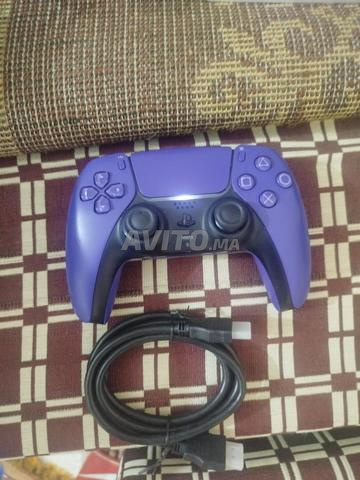 PS5 slim 1 manette, casque gaming - 2