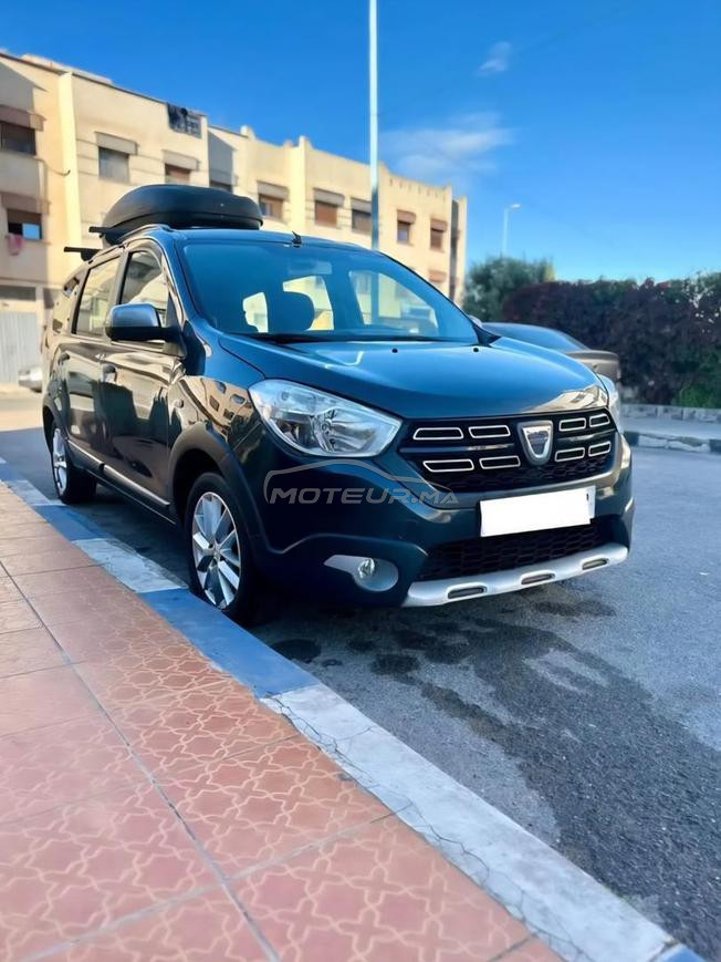 Dacia Lodgy Stepway  