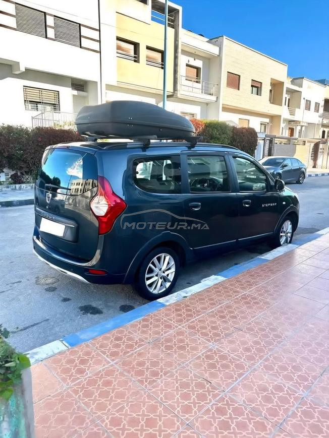 Dacia Lodgy Stepway  