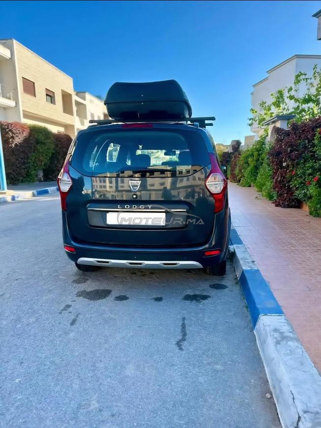 Dacia Lodgy Stepway  